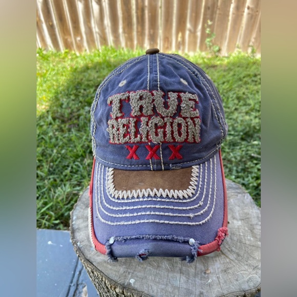 True Religion Accessories Rare Vintage The Buddah Xxx True Religion